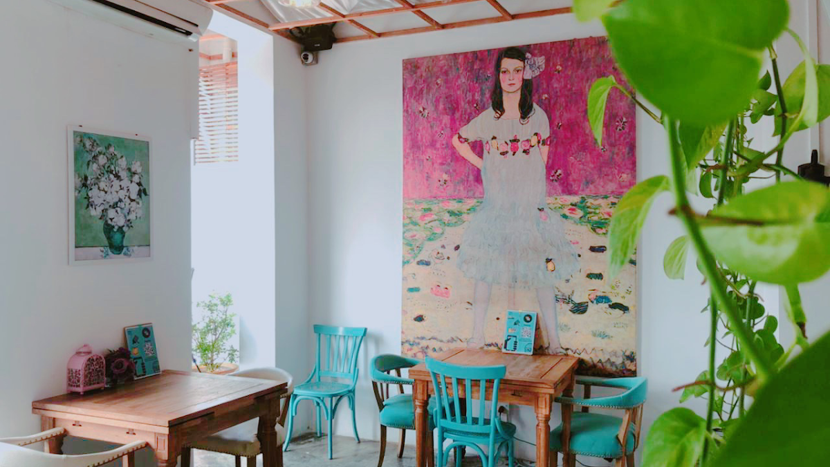 Cafe Del Seoul